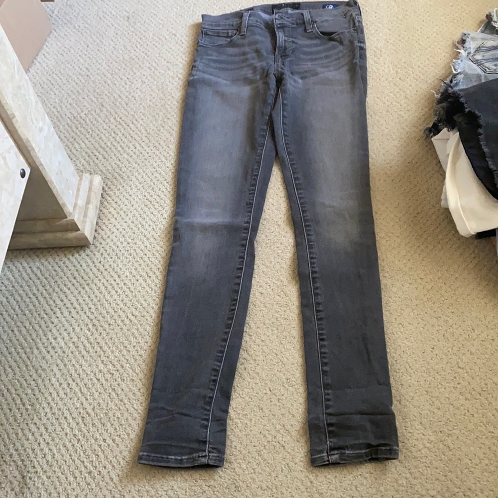 Skinny jeans